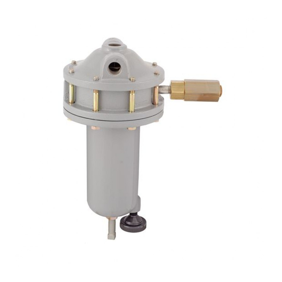 Emerson Fisher 61 Series Installation Manual