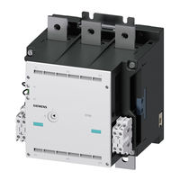 Siemens SIRIUS 3TF69 Series Original Operating Instructions