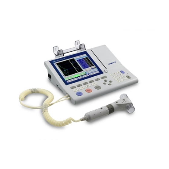CardioTech GT-105 Manuals