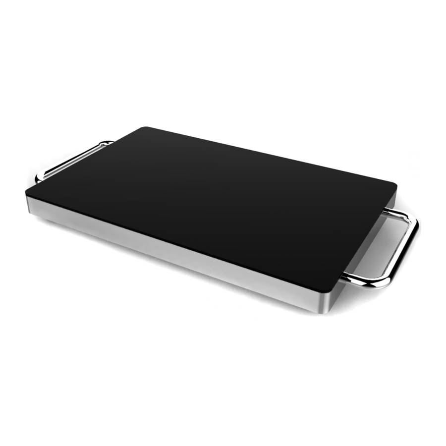 NUTRICHEF Pyle PKWTR15 Warming Tray Manual ManualsLib