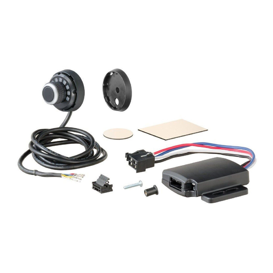 curt Spectrum 51170 Installation Manual