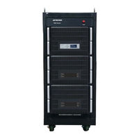 AE Techron 7820-200-100 Operation Manual