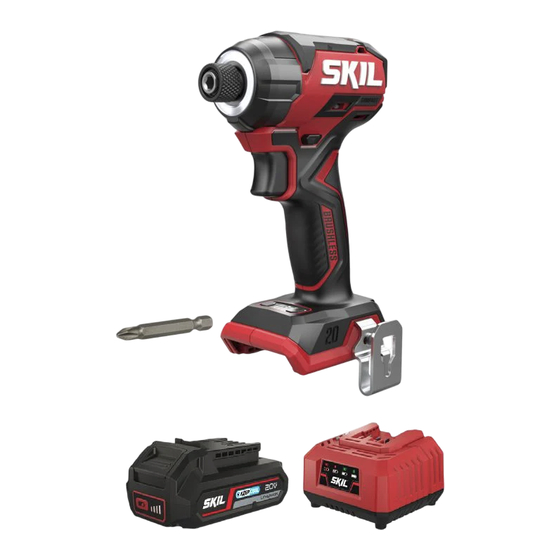 Skil SD1 3225 Series Original Instructions Manual