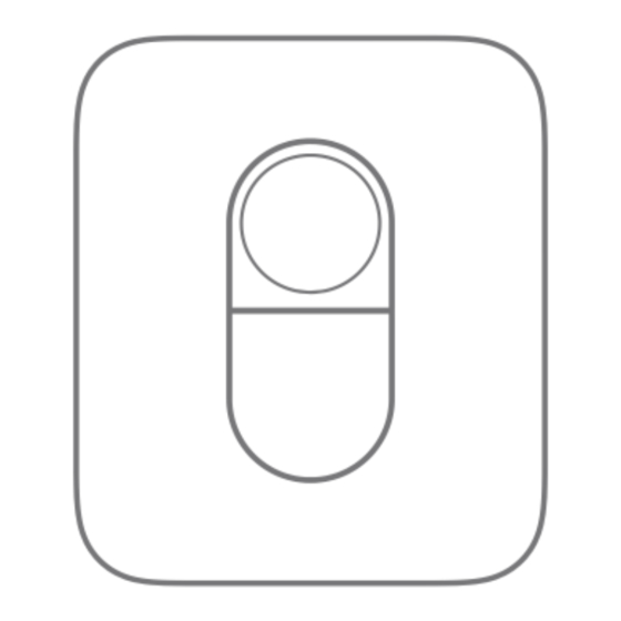 SwitchBot W0301700 User Manual