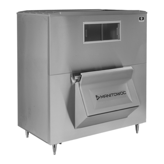 Manitowoc LB Installation, Operation And Maintenance Manual