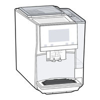 Siemens EQ.700 classic TP705R01/02 User Manual