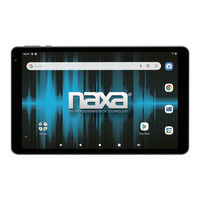 Naxa NID-1070 User Manual