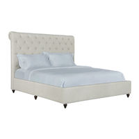Lane SHERIDAN 5/0 UPH BED TAN Assembly Instructions Manual