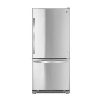 Sears Kenmore 596.7931 Series Use & Care Manual