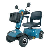 Scooterpac SAVVY 4 User Manual
