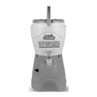 Nostalgia Electrics TACO TUESDAY TTMSBINV1WG Operating Instructions And Recipes