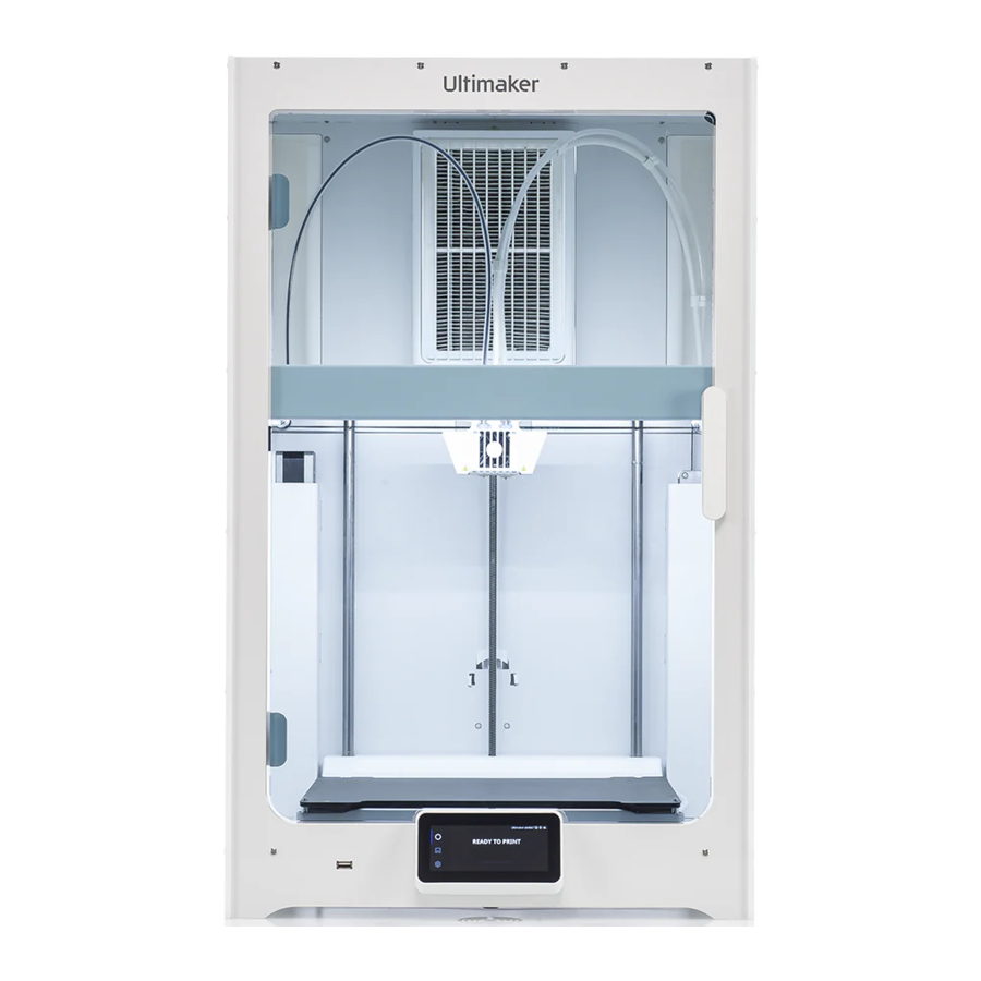 Ultimaker S7 Manual