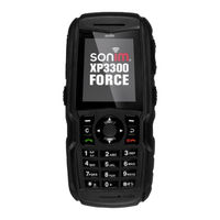Sonim XP3300-A-R1 User Manual