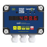 Icon LevelPro TVF-450-1121 Quick Start Manual