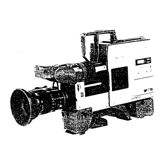 JVC KY-25 Series Manuals