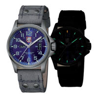 Luminox FIELD ATACAMA 1824 Specification Sheet