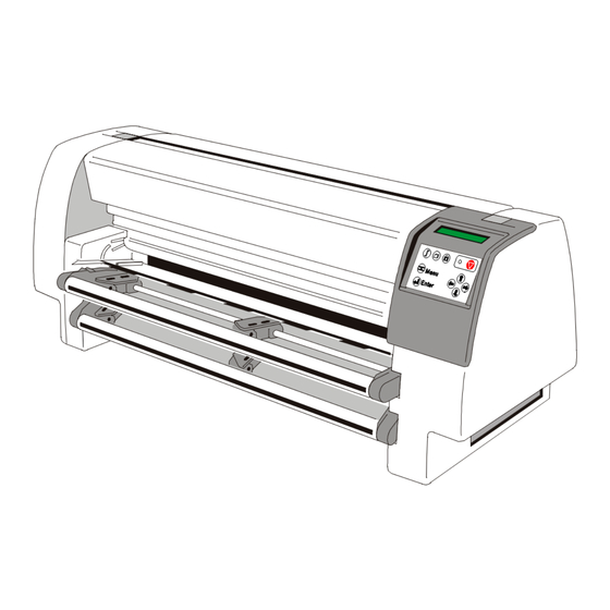 Epson PP 803 User Manual