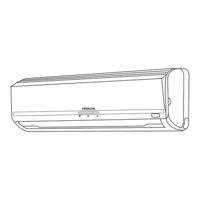 Hitachi RAS-70YH5A User Manual