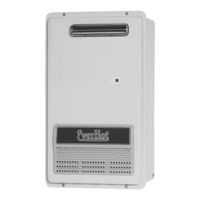 EverHot IGE-199C-5N Service Manual