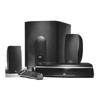Klipsch CS-700 Owner's Manual