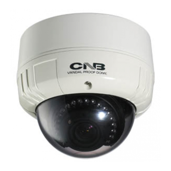 CNB LDM-24VF Owner's Manual