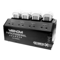 Venom P4 Professional Operating Manual