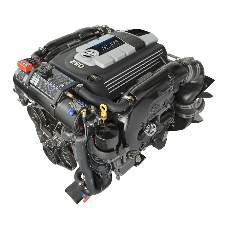 Mercury 4.5L Manual
