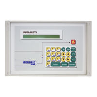 Progres AGRONIC 4000 Instruction Manual