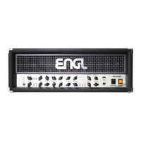 Engl Powerball Operator's Manual