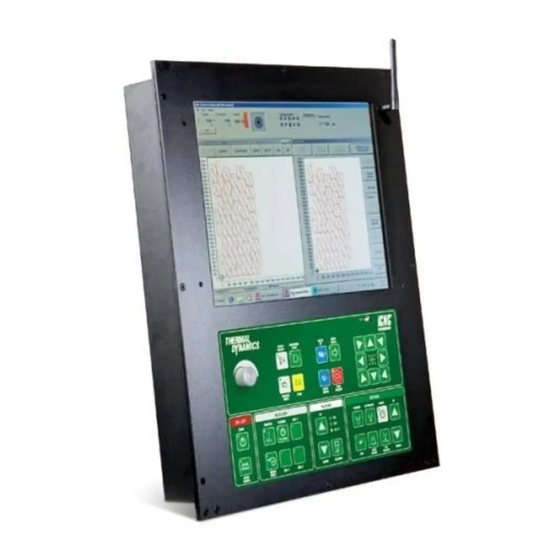 Thermal Dynamics iCNC Performance Service And Installation Manual