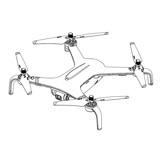 C-Fly DF805 Quick Start Manual