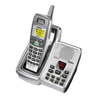 Uniden EXAI5680 - EXAI 5680 Cordless Phone Owner's Manual