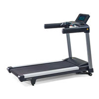 LifeSpan TR6000i Quick Start