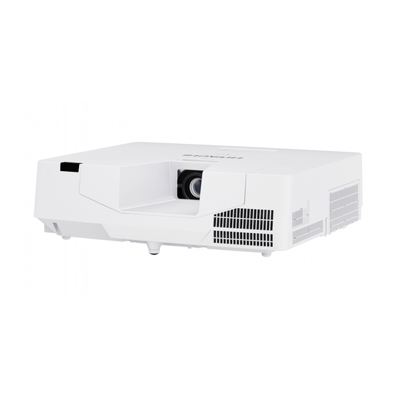 Maxell MP-EX5002 User Manual