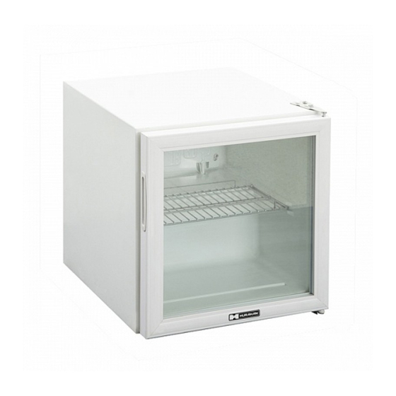 HURAKAN HKN-BC46 Manual