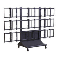 Premier Mounts MVWC-3X3 Installation Manual