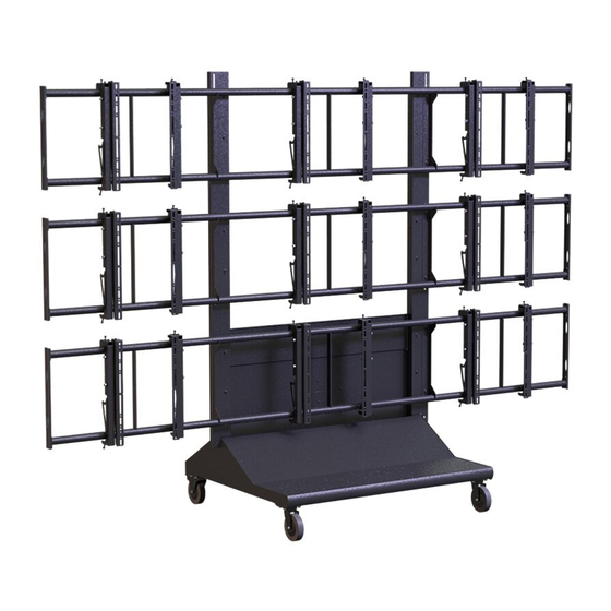 Premier Mounts MVWC-3X3 Installation Manual