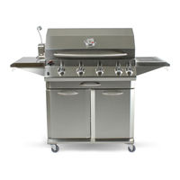 Jackson Grills LUX700 Owner's Manual