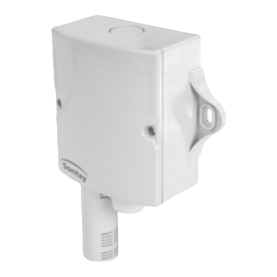 Sontay GS-S-CO-W Quick Start Manual