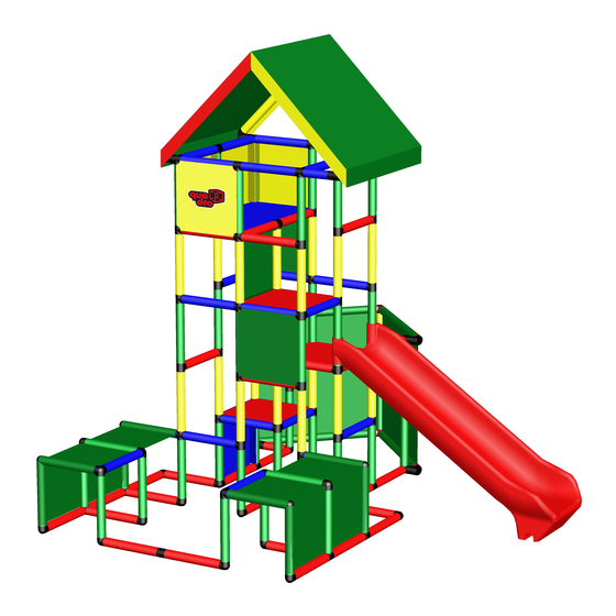 Quadro mdb Mini TiQUADRO Construction Manual
