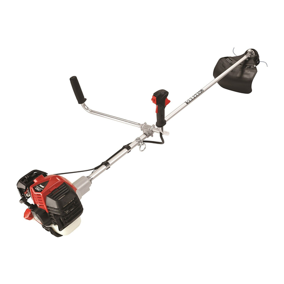 Shindaiwa C262 Operator's Manual
