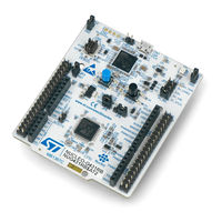 ST NUCLEO-G474RE User Manual