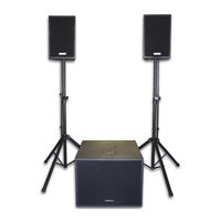 Velleman HQ Power SOUND MACH I Manual