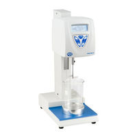 PCE Instruments KREBS PCE-RVI 5 Manual