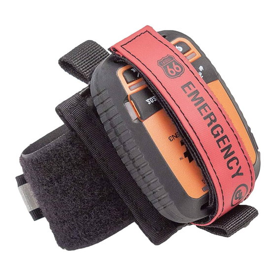 Giant Loop Tracker Packer Quick Start Manual