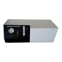 Village Marine LW 400 User's Reference Manual