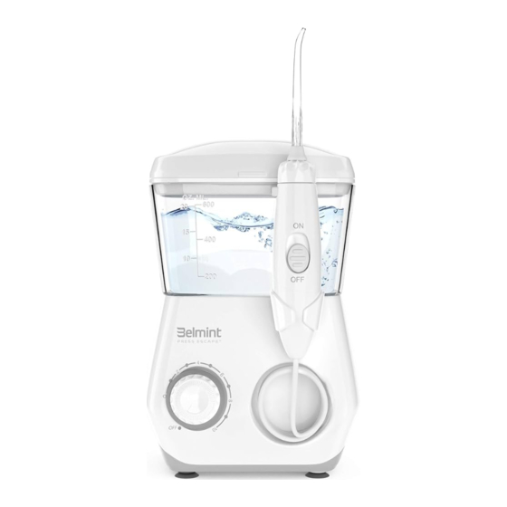 Belmint BEL-CWF Manual