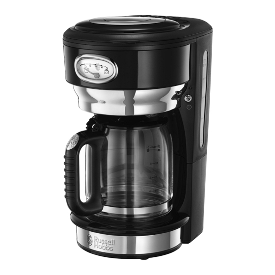 Russell Hobbs 21701-56 Manual