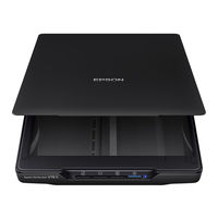 Epson Perfection V39 II User Manual