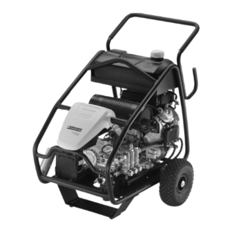 Kärcher HD 13/35 PE Instructions Manual
